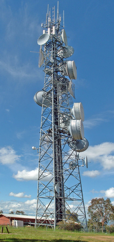 Manufacturers Exporters and Wholesale Suppliers of Telecom Tower Ahmedabad Gujarat